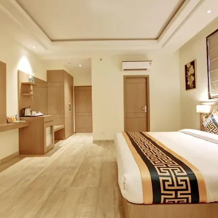 Hotel City Lite Near Delhi Airport